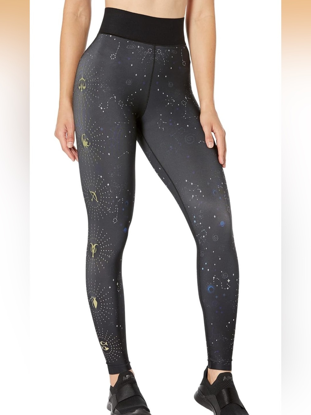 ultracor Zodiac Nebula Bonded Ultra High Leggings